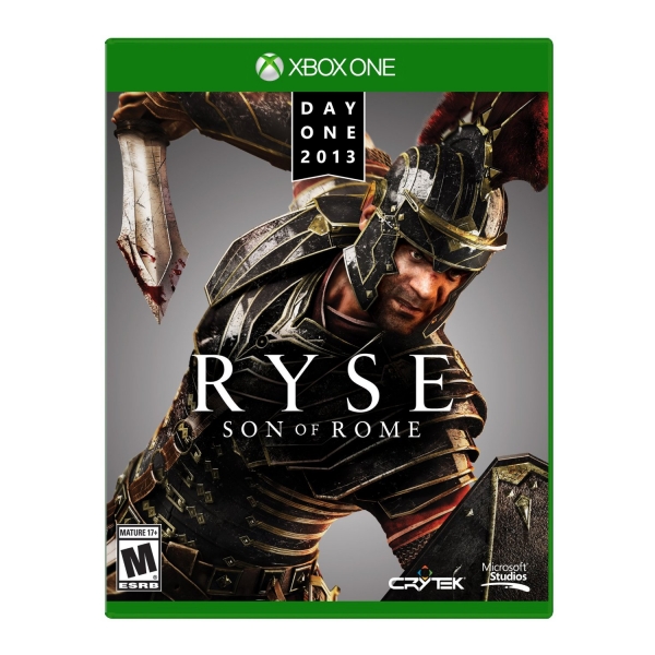 Ryse Son of Rome Day One Edition Game Xbox One Ryse Son of Rome Day One Edition Game Xbox One